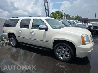 2013 GMC Yukon XL SLT 4SA – miniatura 4