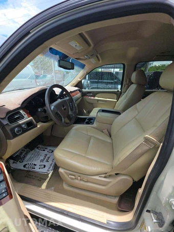 2013 GMC Yukon XL SLT 4SA – miniatura 6