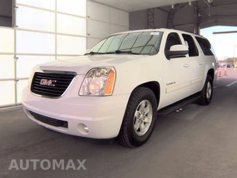 2013 GMC Yukon XL SLT 4SA
