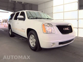 2013 GMC Yukon XL SLT 4SA - miniatura 3