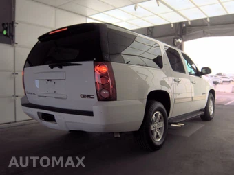 2013 GMC Yukon XL SLT 4SA - miniatura 4