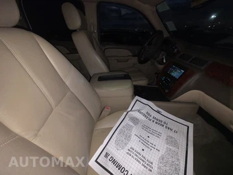 2013 GMC Yukon XL SLT 4SA - miniatura 8