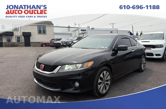 2013 Honda Accord Coupe EX - samochód z USA z aukcji Manheim, oferta Kup Teraz w AUTOMAX