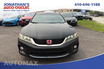 2013 Honda Accord Coupe EX - miniatura 2