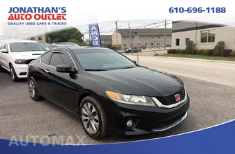 2013 Honda Accord Coupe EX - miniatura 3