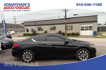 2013 Honda Accord Coupe EX - miniatura 4