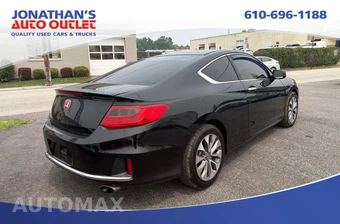 2013 Honda Accord Coupe EX - miniatura 5
