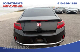 2013 Honda Accord Coupe EX - miniatura 6