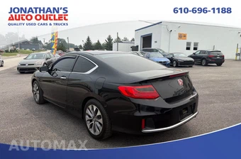 2013 Honda Accord Coupe EX - miniatura 7
