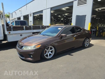 2013 Honda Accord Coupe EX-L