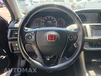 2013 Honda Accord Coupe EX-L – miniatura 10