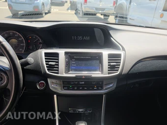 2013 Honda Accord Coupe EX-L – miniatura 11