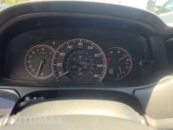 2013 Honda Accord Coupe EX-L – miniatura 12