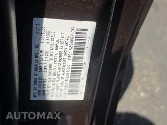 2013 Honda Accord Coupe EX-L – miniatura 14