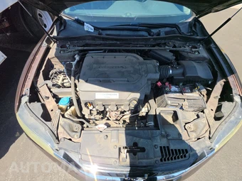 2013 Honda Accord Coupe EX-L – miniatura 15