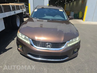 2013 Honda Accord Coupe EX-L – miniatura 2