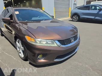 2013 Honda Accord Coupe EX-L – miniatura 3