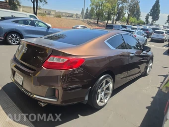 2013 Honda Accord Coupe EX-L – miniatura 4
