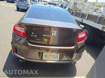 2013 Honda Accord Coupe EX-L – miniatura 5