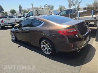 2013 Honda Accord Coupe EX-L – miniatura 6