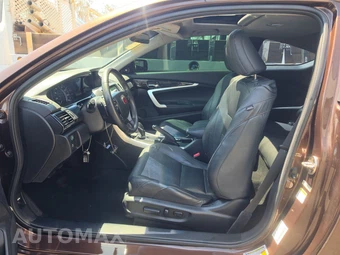 2013 Honda Accord Coupe EX-L – miniatura 7