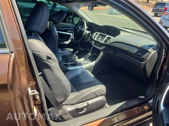 2013 Honda Accord Coupe EX-L – miniatura 8