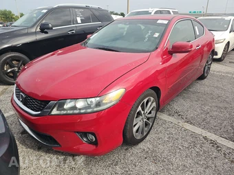 2013 Honda Accord Coupe EX-L