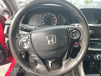 2013 Honda Accord Coupe EX-L – miniatura 10