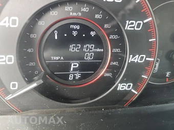 2013 Honda Accord Coupe EX-L – miniatura 12