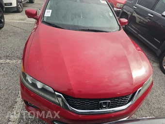 2013 Honda Accord Coupe EX-L – miniatura 2