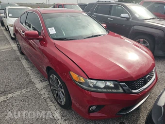 2013 Honda Accord Coupe EX-L – miniatura 3