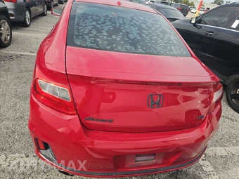 2013 Honda Accord Coupe EX-L – miniatura 5