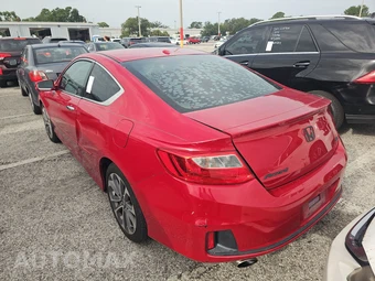 2013 Honda Accord Coupe EX-L – miniatura 6