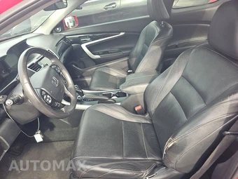 2013 Honda Accord Coupe EX-L – miniatura 7