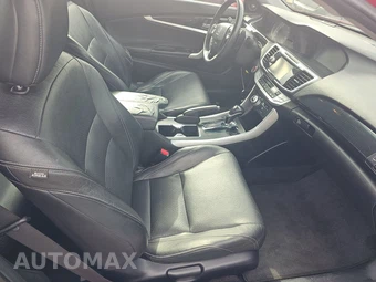 2013 Honda Accord Coupe EX-L – miniatura 8