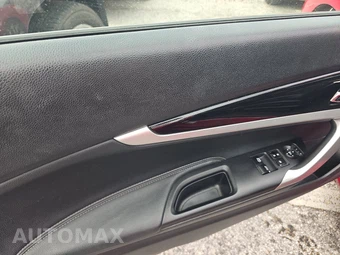 2013 Honda Accord Coupe EX-L – miniatura 9