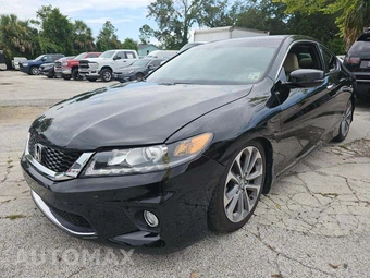2013 Honda Accord Coupe EX-L - car from the USA, Manheim Buy-Now listing at AUTOMAX