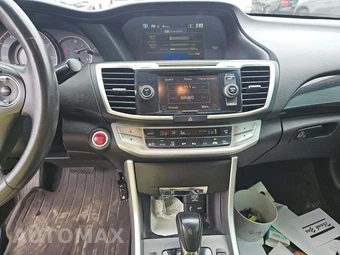 2013 Honda Accord Coupe EX-L - miniatura 10