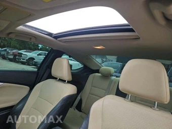 2013 Honda Accord Coupe EX-L - miniatura 11
