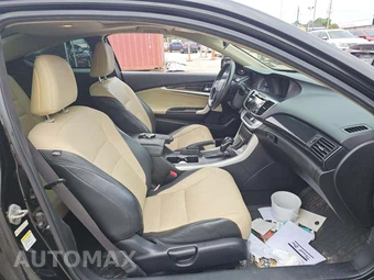 2013 Honda Accord Coupe EX-L - miniatura 18