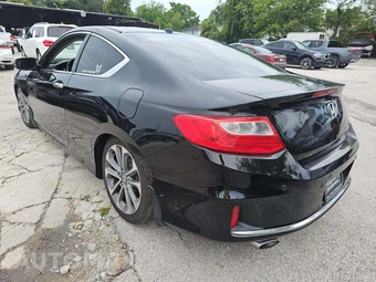 2013 Honda Accord Coupe EX-L - miniatura 2