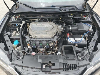 2013 Honda Accord Coupe EX-L - miniatura 21