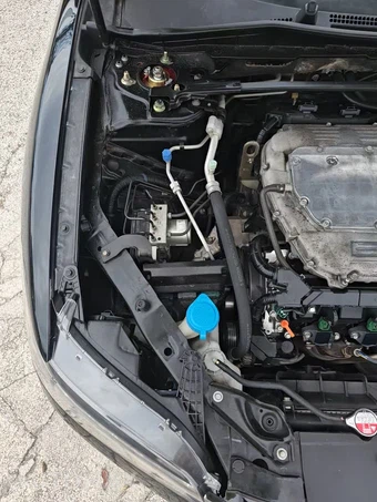 2013 Honda Accord Coupe EX-L - miniatura 22