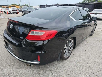 2013 Honda Accord Coupe EX-L - miniatura 3