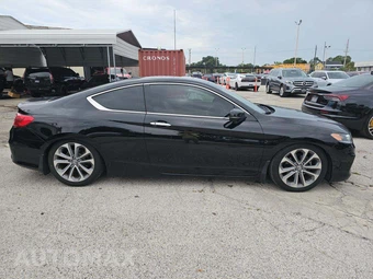 2013 Honda Accord Coupe EX-L - miniatura 4