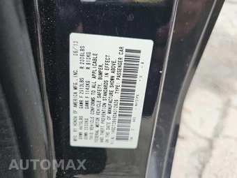 2013 Honda Accord Coupe EX-L - miniatura 5