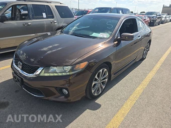 2013 Honda Accord Coupe EX-L