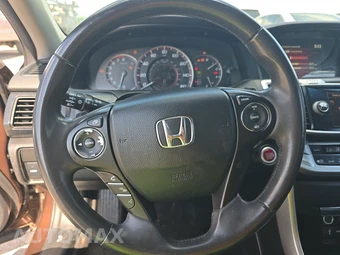 2013 Honda Accord Coupe EX-L - miniatura 10