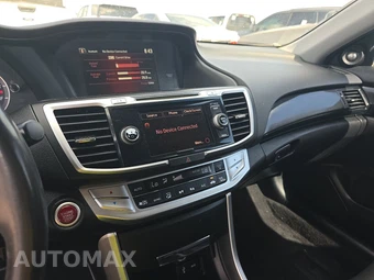 2013 Honda Accord Coupe EX-L - miniatura 11