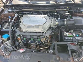 2013 Honda Accord Coupe EX-L - miniatura 15
